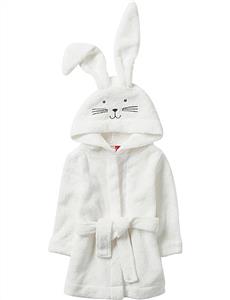 BUNNIE BATH ROBE