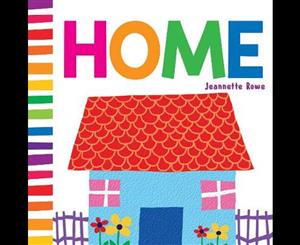 Baby Board Books Home