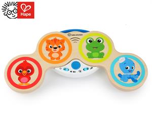 Baby Einstein Magic Touch Drums Wooden Musical Activity Toy