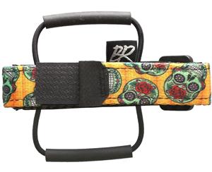 Backcountry Research Mutherload 2.5cm Frame Strap Los Muertos