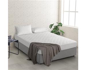 Bamboo Mattress Protector Single Bed