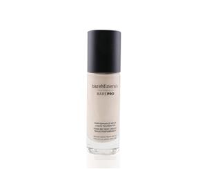 BareMinerals BarePro Performance Wear Liquid Foundation SPF20 # 0.5 Porcelain 30ml/1oz