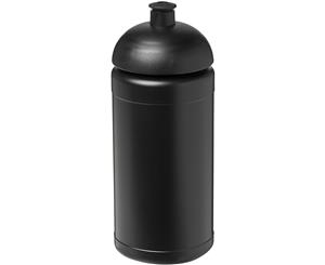 Baseline Plus 500Ml Dome Lid Sport Bottle (Solid Black) - PF2813