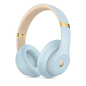 Beats - Studio3 Wireless Headphones - Skyline Collection Crystal Blue