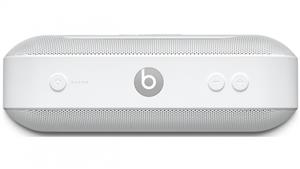 Beats Pill+ Portable Bluetooth Speaker - White