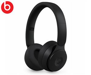 Beats Solo Pro Wireless Noise Cancelling Headphones - Black