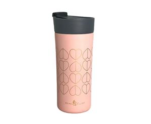 Beau and Elliot Grande Insulated Travel Mug Blush