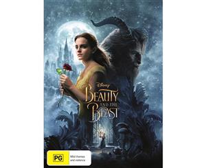 Beauty And The Beast | Live Action [DVD][2017]