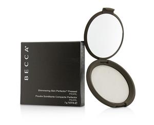 Becca Shimmering Skin Perfector Pressed Powder - # Pearl 7g/0.25oz