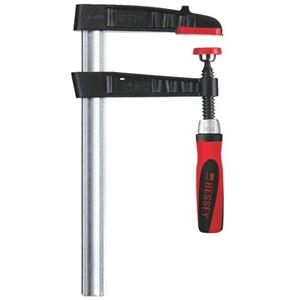 Bessey 300mm Malleable Cast Quick Action H/D Clamp with Brake TG30S122K