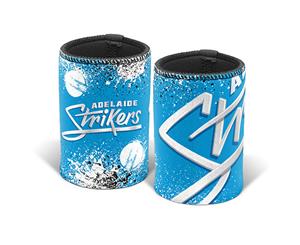 Big Bash League Cricket Australia Can Cooler Stubby Holder ADELAIDE STRIKERS