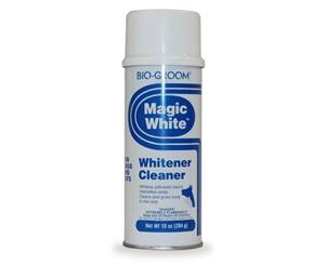 Bio-Groom Magic White Spray-on Chalk 284g