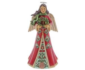 Blessings Of Home and Hearth Figurine