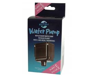 Blue Planet Replacement Water Pump Maxi Mega 08