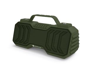 Bluetooth V5.0 Portable Speaker Mini Boombox Usb Aux Fm Green