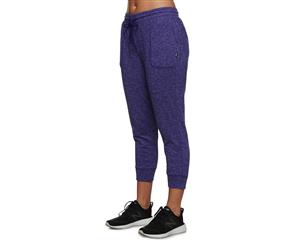 Bonds Women's Sports 3/4 Trackpants / Tracksuit Pants - Heavenly Blue