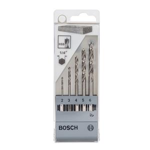 Bosch 5 Piece 1 / 4