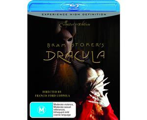 Bram Stokers Dracula Collectors Edition Blu-ray Region B