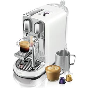 Breville Nespresso Creatista Plus Coffee Machine (Sea Salt)