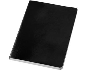 Bullet Gallery A5 Notebook (Solid Black) - PF645