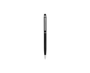 Bullet Joyce Aluminium Ballpoint Pen (Black) - PF2190