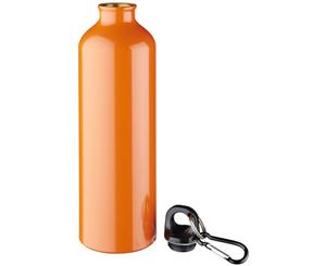 Bullet Pacific Bottle With Carabiner (Orange) - PF143