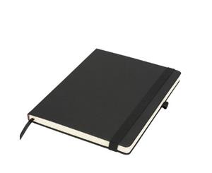 Bullet Rivista Notebook (Solid Black) - PF2746