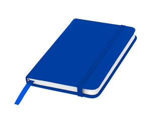 Bullet Spectrum A6 Notebook (Pack Of 2) (Royal Blue) - PF2540