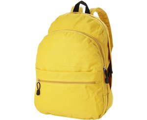 Bullet Trend Backpack (Pack Of 2) (Yellow) - PF2413