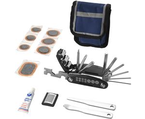 Bullet Wheelie Bicycle Repair Kit (Navy) - PF1976