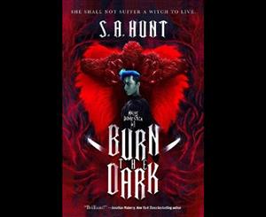 Burn the Dark  Malus Domestica  Book 1