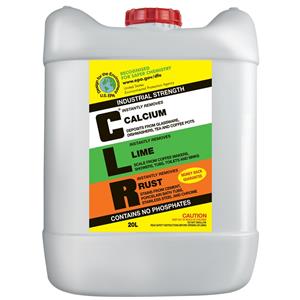 CLR 20L Calcium Lime Rust Remover