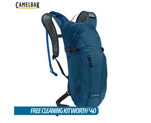 Camelbak Lobo 3L Hydration Pack - Gibralter Navy