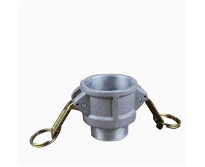 Camlock Coupling Water to Male Thread 40mm Type B Cam Lock Coupling Water