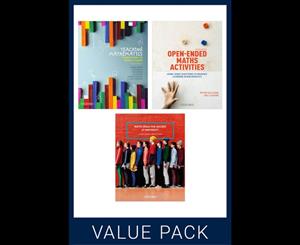 Canberra University Maths Education Value Pack