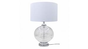 Capri Table Lamp - White