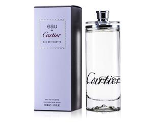 Cartier Eau De Cartier EDT Spray 200ml/6.75oz