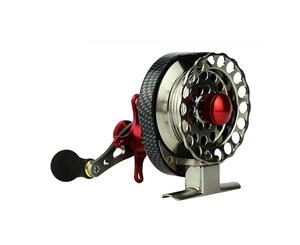 Catzon 4+1BB 3.51 63MM Fly Metal Rock Arm Left Hand Fishing Reel Wheels