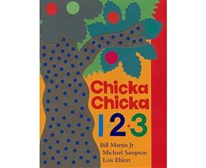 Chicka Chicka 1 2 3