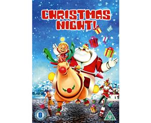 Christmas Night DVD