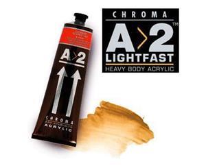 Chroma A2 Yellow Oxide 120Ml