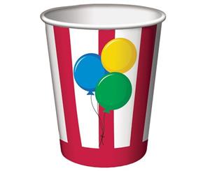 Circus Time Party Cups