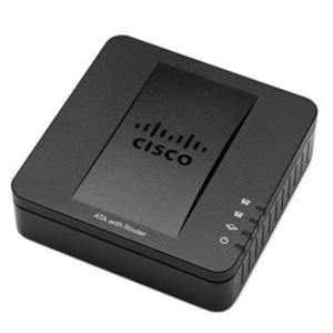 Cisco SPA112 2-Port VoIP Phone Adapter