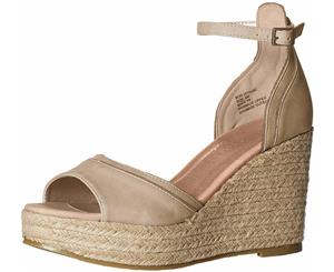 Coconuts by Matisse Women's Bonvoyage Espadrille Wedge Sandal