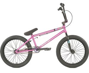 Colony Sweet Tooth Pro 20.7" TT Complete BMX Bike Brilliant Pink