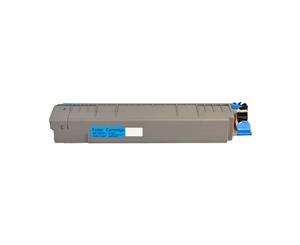 Compatible Oki 43487734 Laser Toner Cartridge