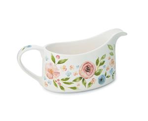 Cooksmart Country Floral Gravy Boat