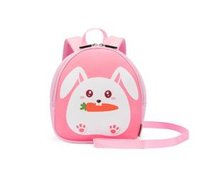 CoolBELL Cute Rabbit Kindergarten Backpack-Pink