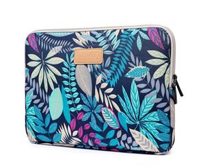 CoolBELL Unisex 15.6 Inch Laptop Sleeve Case-Blue