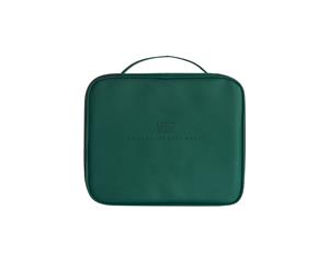 CoolBELL Women's Cosmetic Bag-Green